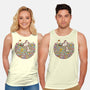 Happy Dance-Unisex-Basic-Tank-kg07
