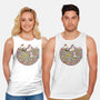 Happy Dance-Unisex-Basic-Tank-kg07