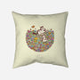 Happy Dance-None-Removable Cover w Insert-Throw Pillow-kg07