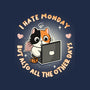 Also All The Other Days-None-Basic Tote-Bag-Freecheese