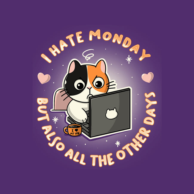 Also All The Other Days-None-Matte-Poster-Freecheese