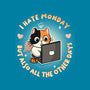 Also All The Other Days-None-Basic Tote-Bag-Freecheese