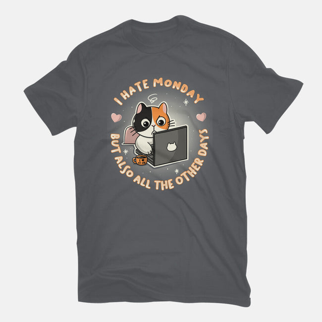Also All The Other Days-Womens-Basic-Tee-Freecheese
