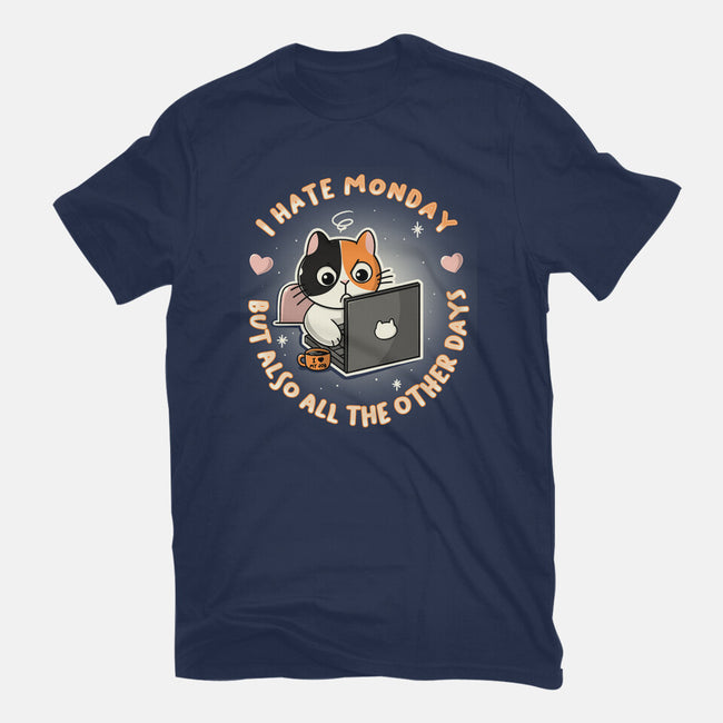 Also All The Other Days-Womens-Basic-Tee-Freecheese
