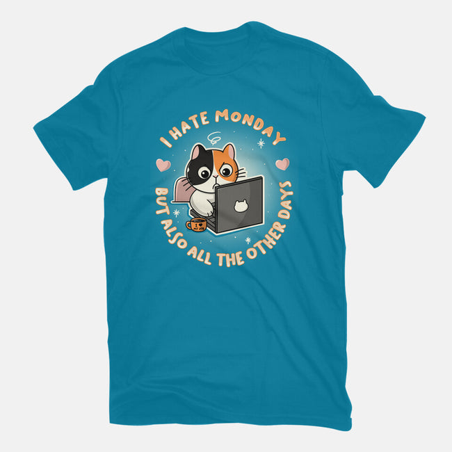 Also All The Other Days-Womens-Basic-Tee-Freecheese