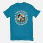 Also All The Other Days-Womens-Basic-Tee-Freecheese