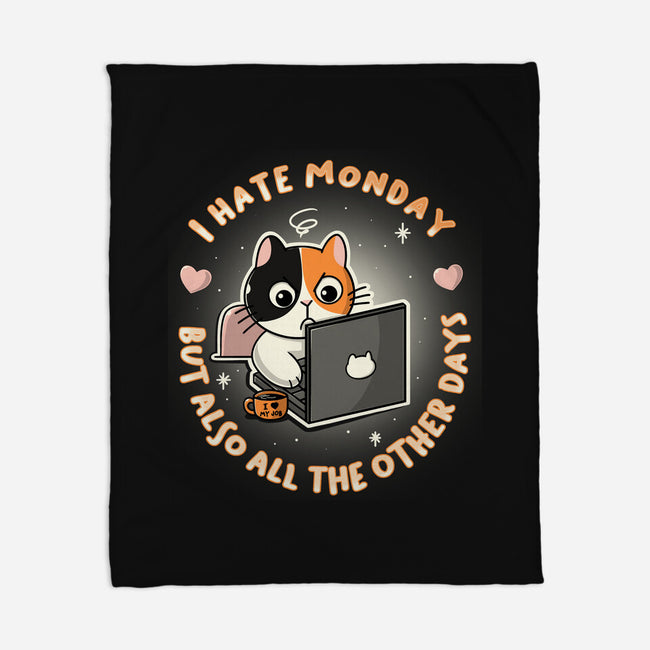 Also All The Other Days-None-Fleece-Blanket-Freecheese