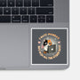 Also All The Other Days-None-Glossy-Sticker-Freecheese