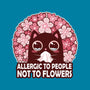 Allergic To People Not To Flowers-None-Mug-Drinkware-erion_designs