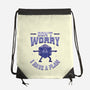 Don't Worry I Have A Plan-None-Drawstring-Bag-brunopires