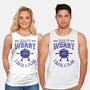 Don't Worry I Have A Plan-Unisex-Basic-Tank-brunopires