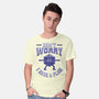 Don't Worry I Have A Plan-Mens-Basic-Tee-brunopires