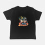 We Are Doomed-Baby-Basic-Tee-momma_gorilla