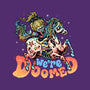 We Are Doomed-None-Stretched-Canvas-momma_gorilla