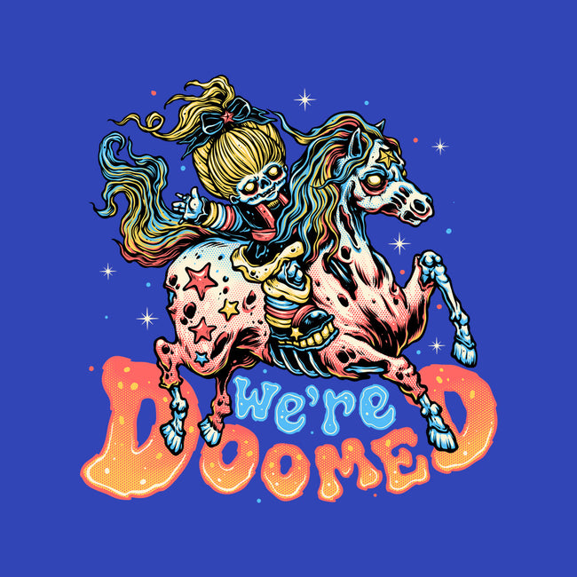 We Are Doomed-None-Stretched-Canvas-momma_gorilla