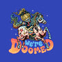 We Are Doomed-None-Stretched-Canvas-momma_gorilla