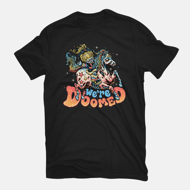 We Are Doomed-Youth-Basic-Tee-momma_gorilla