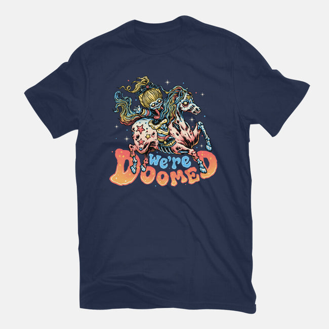 We Are Doomed-Youth-Basic-Tee-momma_gorilla
