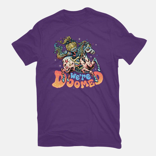 We Are Doomed-Youth-Basic-Tee-momma_gorilla