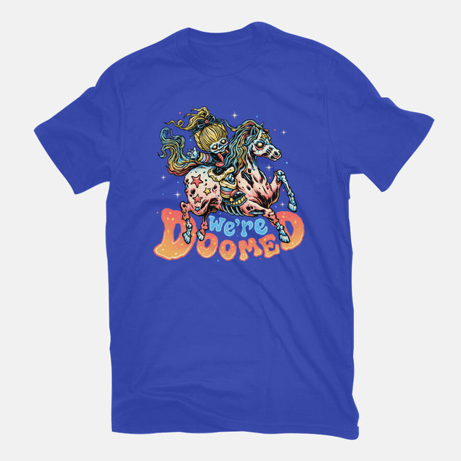 We Are Doomed-Youth-Basic-Tee-momma_gorilla