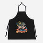 We Are Doomed-Unisex-Kitchen-Apron-momma_gorilla