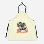 We Are Doomed-Unisex-Kitchen-Apron-momma_gorilla