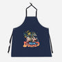 We Are Doomed-Unisex-Kitchen-Apron-momma_gorilla