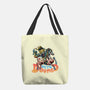 We Are Doomed-None-Basic Tote-Bag-momma_gorilla