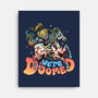 We Are Doomed-None-Stretched-Canvas-momma_gorilla