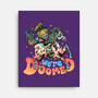 We Are Doomed-None-Stretched-Canvas-momma_gorilla