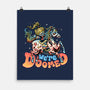We Are Doomed-None-Matte-Poster-momma_gorilla