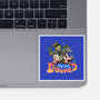 We Are Doomed-None-Glossy-Sticker-momma_gorilla
