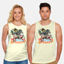We Are Doomed-Unisex-Basic-Tank-momma_gorilla