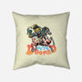 We Are Doomed-None-Removable Cover w Insert-Throw Pillow-momma_gorilla