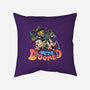 We Are Doomed-None-Removable Cover w Insert-Throw Pillow-momma_gorilla