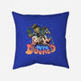 We Are Doomed-None-Removable Cover w Insert-Throw Pillow-momma_gorilla