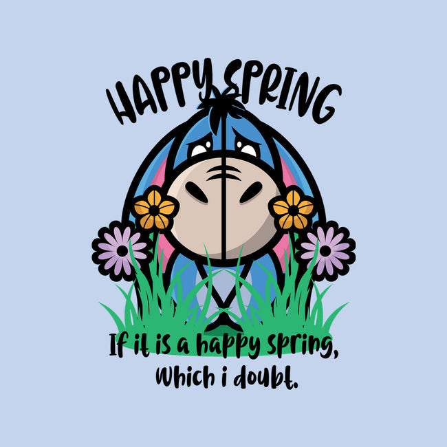 Happy Spring-None-Stretched-Canvas-jrberger
