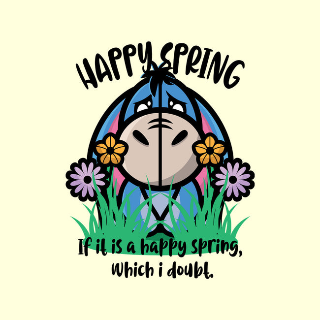 Happy Spring-None-Stretched-Canvas-jrberger