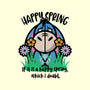 Happy Spring-None-Stretched-Canvas-jrberger