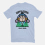 Happy Spring-Mens-Heavyweight-Tee-jrberger