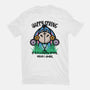 Happy Spring-Mens-Heavyweight-Tee-jrberger