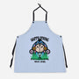 Happy Spring-Unisex-Kitchen-Apron-jrberger