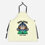 Happy Spring-Unisex-Kitchen-Apron-jrberger