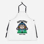 Happy Spring-Unisex-Kitchen-Apron-jrberger