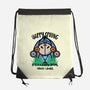 Happy Spring-None-Drawstring-Bag-jrberger