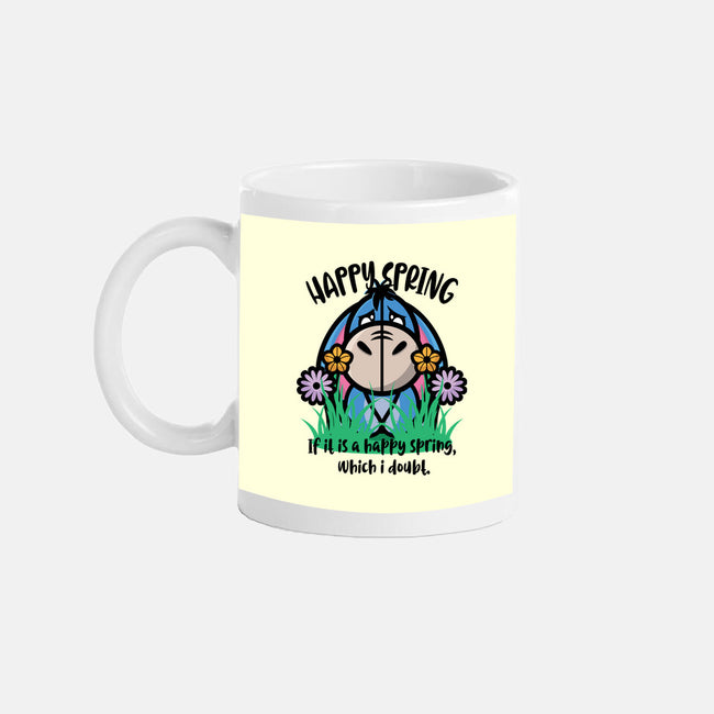 Happy Spring-None-Mug-Drinkware-jrberger