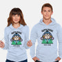 Happy Spring-Unisex-Pullover-Sweatshirt-jrberger
