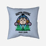 Happy Spring-None-Removable Cover w Insert-Throw Pillow-jrberger