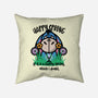 Happy Spring-None-Removable Cover w Insert-Throw Pillow-jrberger