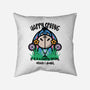 Happy Spring-None-Removable Cover w Insert-Throw Pillow-jrberger